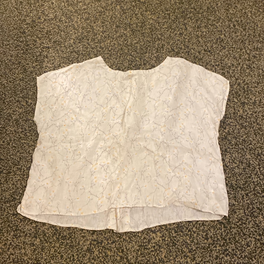 Cynthia Rowley top